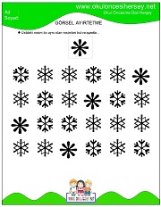 Dikkat Geliştirme Çalışmaları